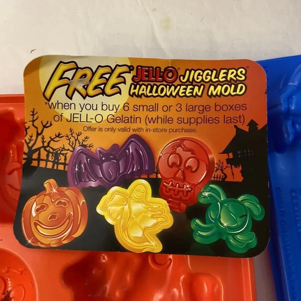 Jello Molds 10 pieces Power Rangers Star Wars‎ Disney Nascar ice age